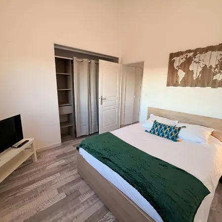L Abri-Cotier Appartements Saintes-Maries-de-la-Mer Buitenkant foto