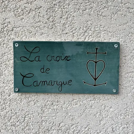 L Abri-Cotier Appartements Saintes-Maries-de-la-Mer Buitenkant foto