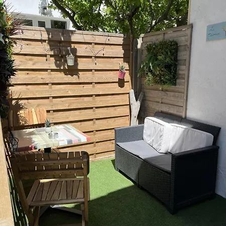 L Abri-Cotier Appartements Saintes-Maries-de-la-Mer Buitenkant foto