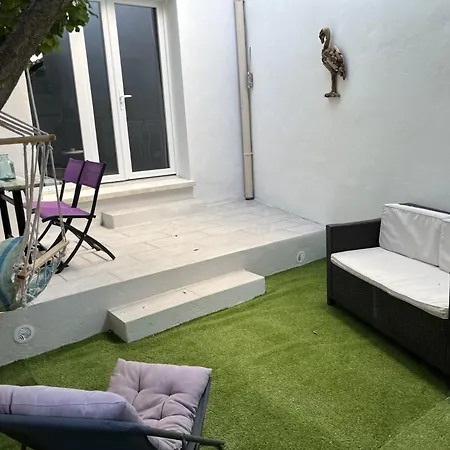 L Abri-Cotier Appartements Saintes-Maries-de-la-Mer Buitenkant foto