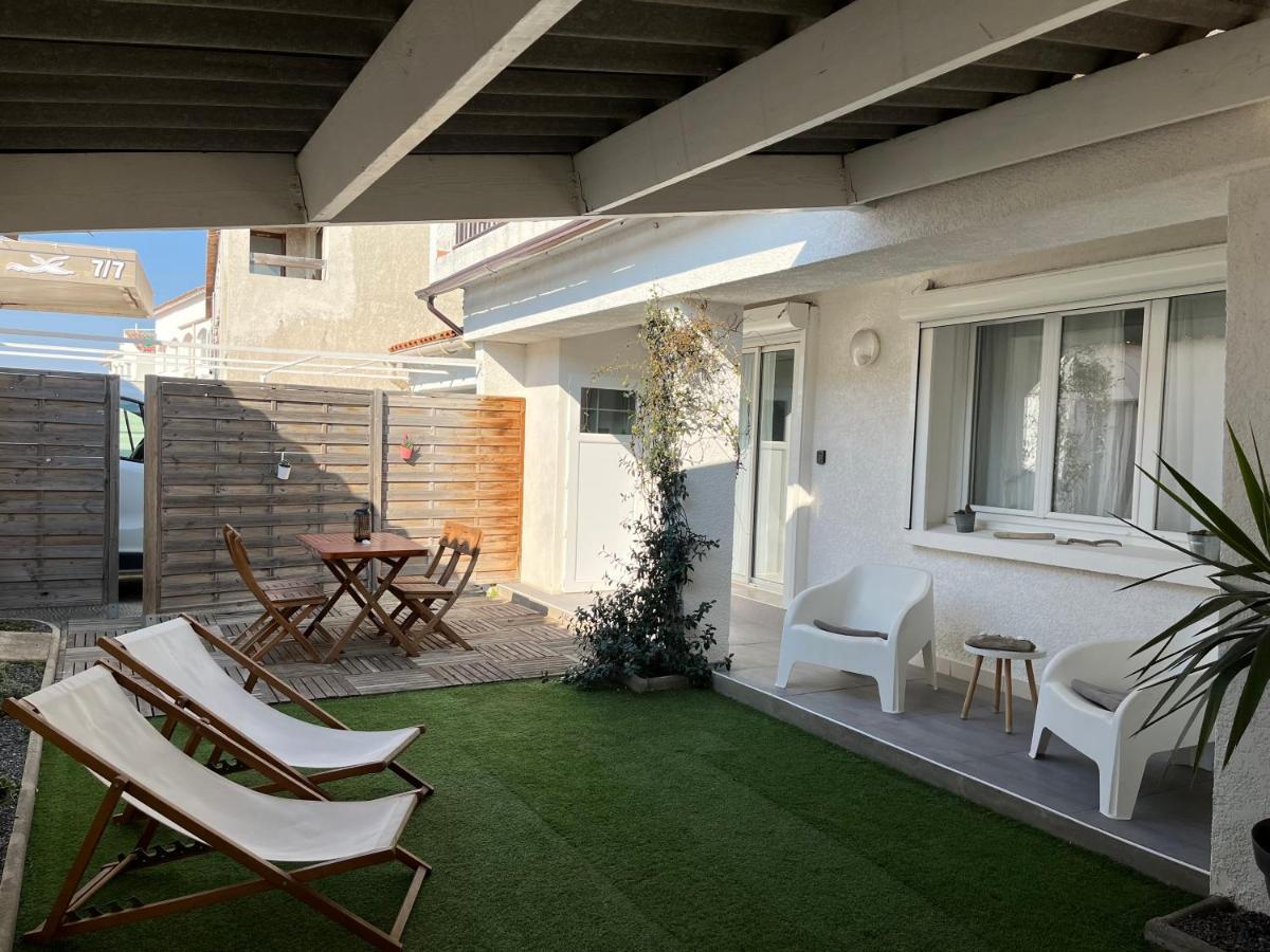 L Abri-cotier Apartment