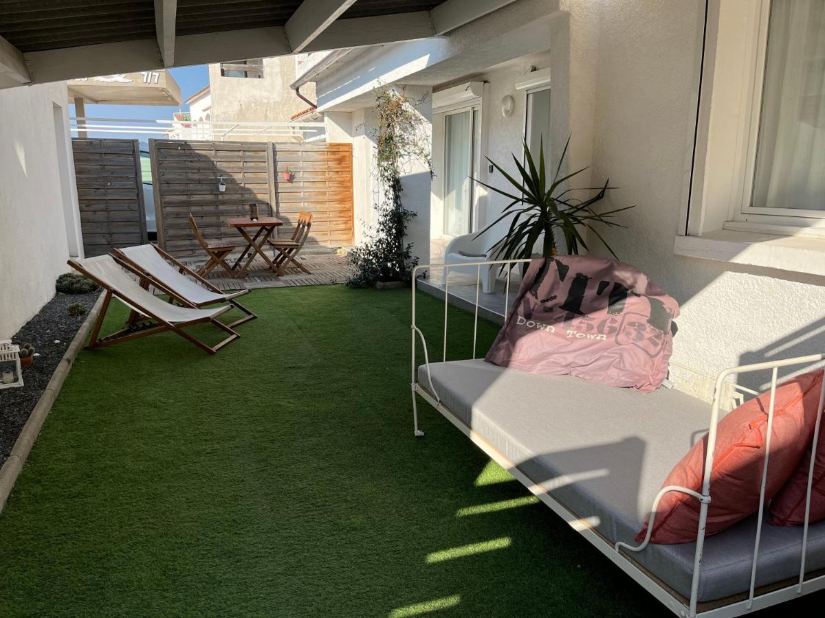 Appartement L Abri-cotier *