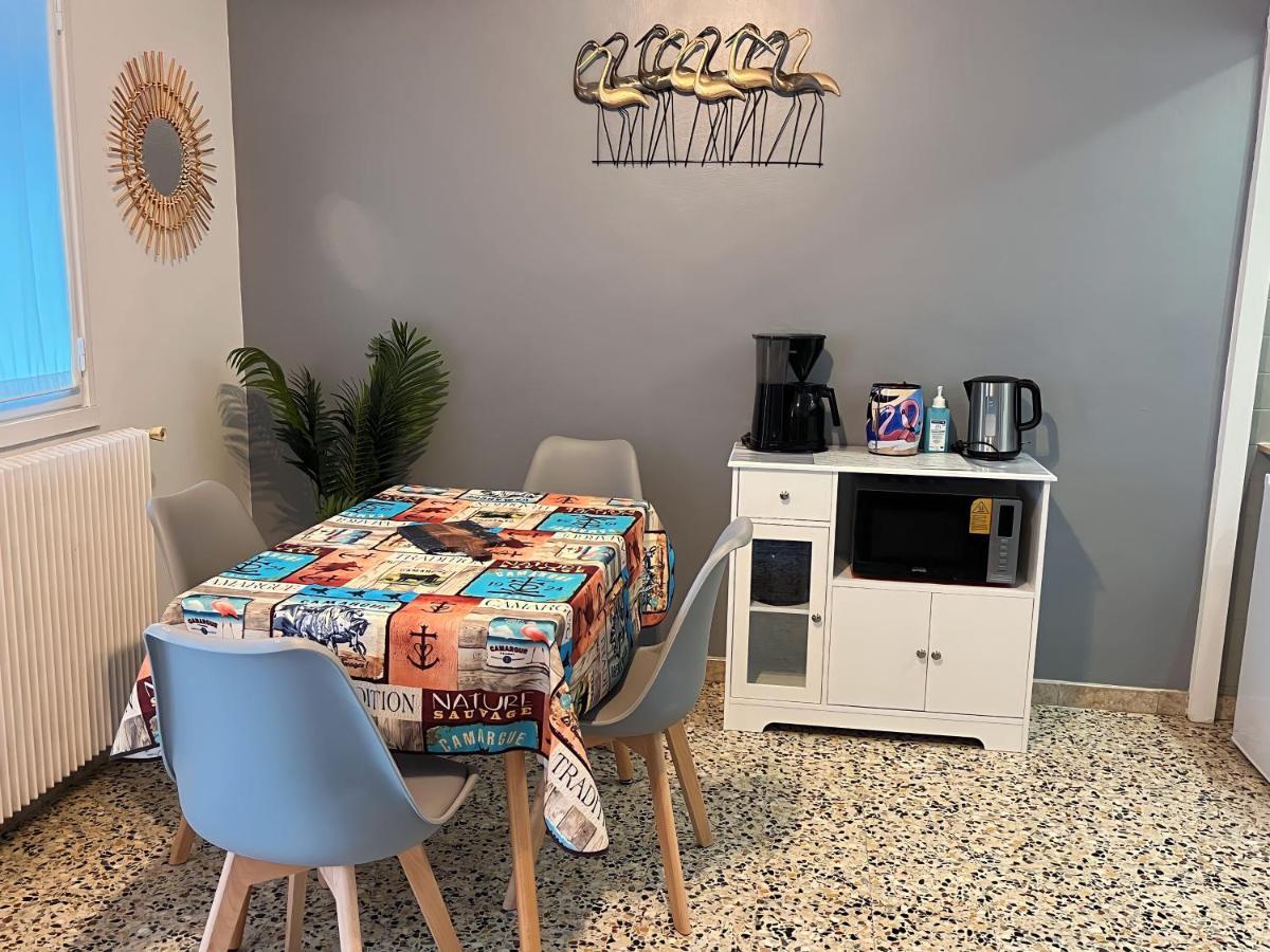 Appartement L Abri-cotier