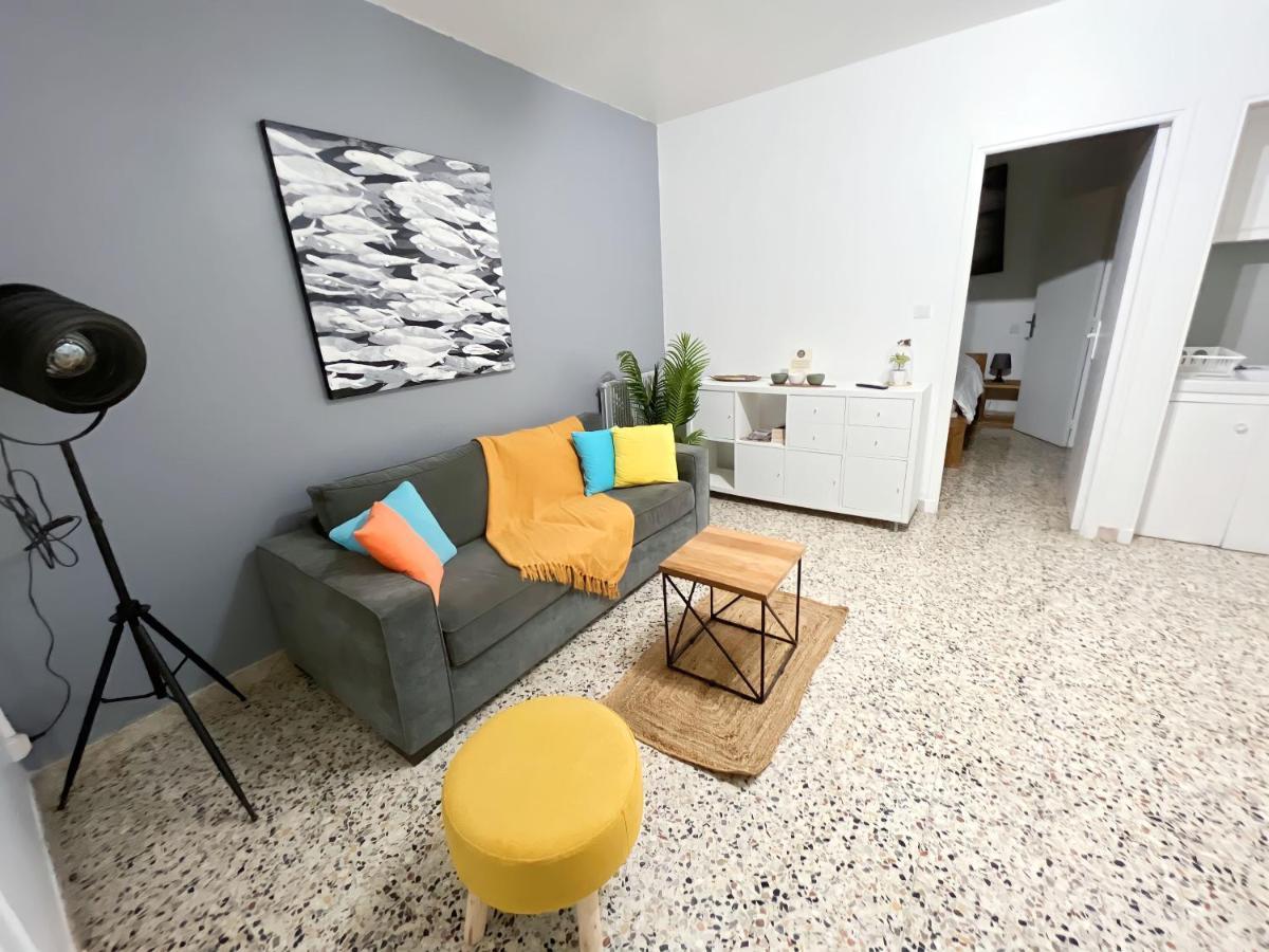 L Abri-cotier Apartment