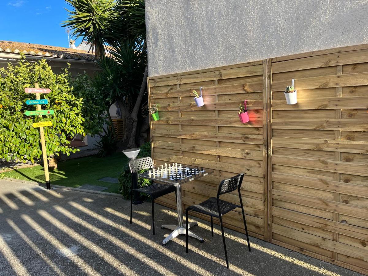 Apartment L Abri-cotier