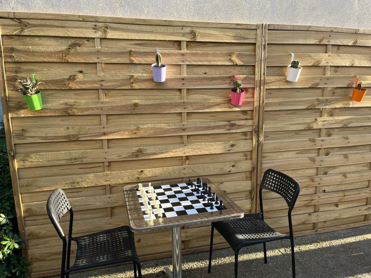 Appartement L Abri-cotier