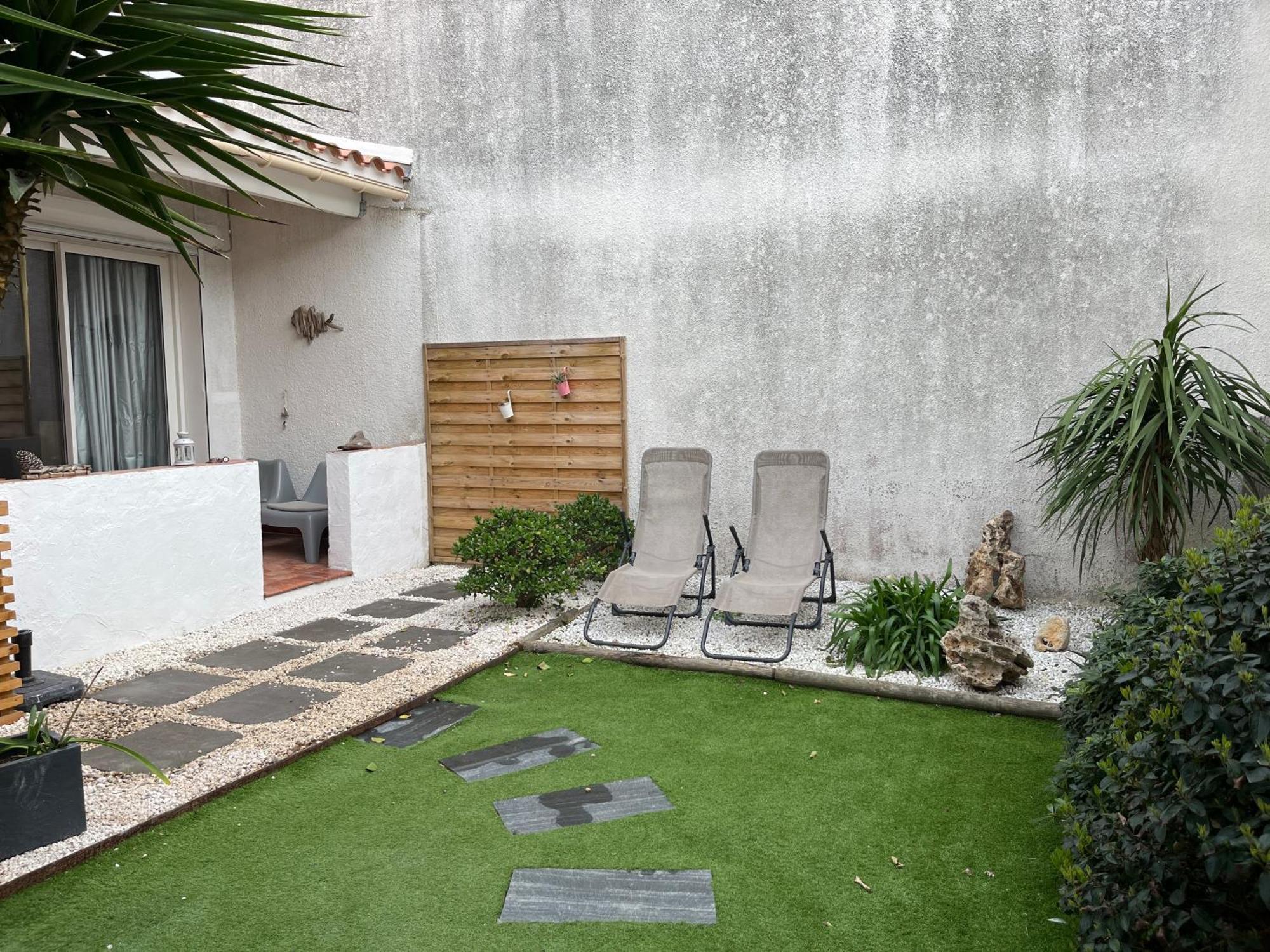 L Abri-cotier Apartment
