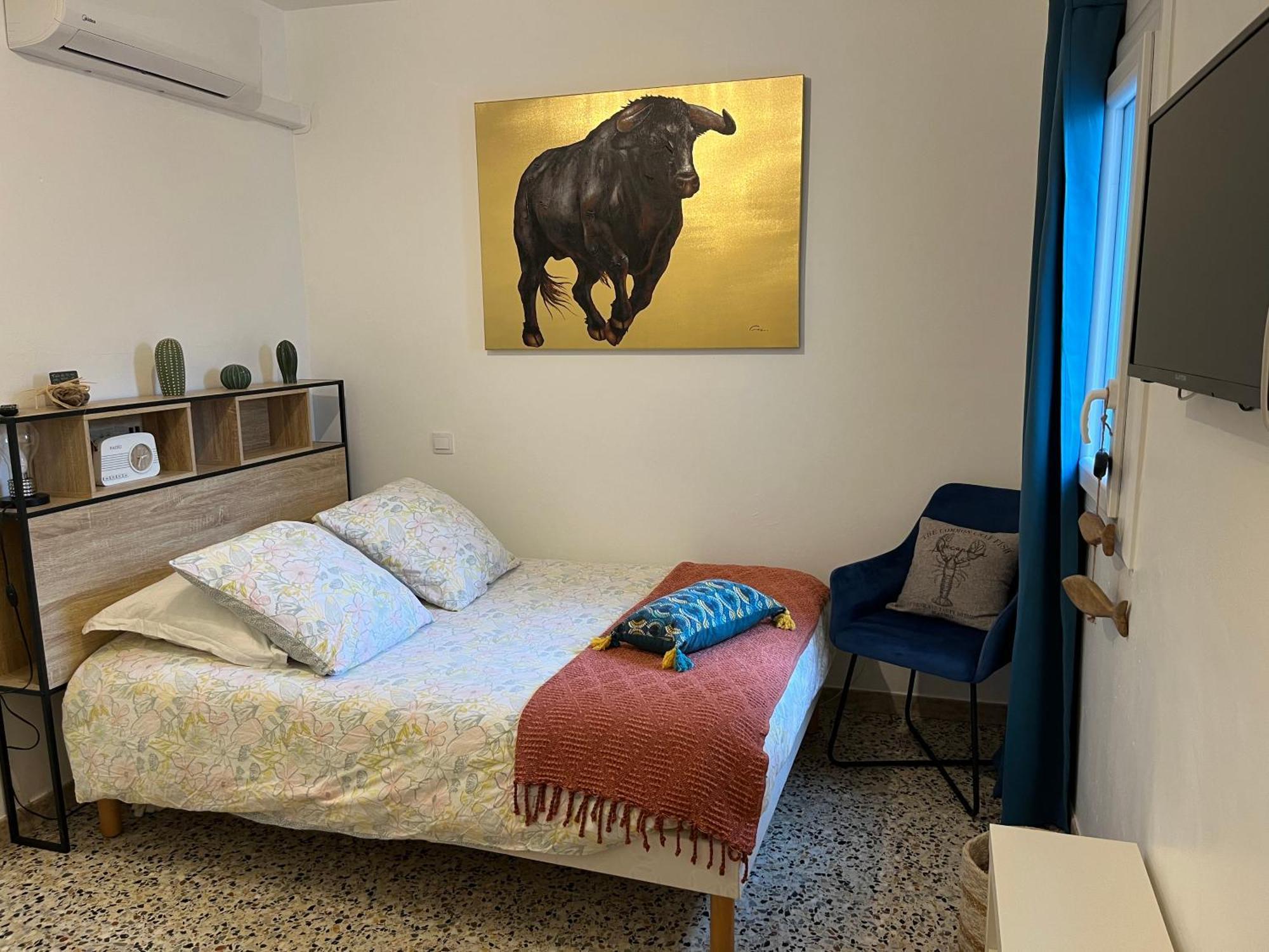 L Abri-cotier Apartment