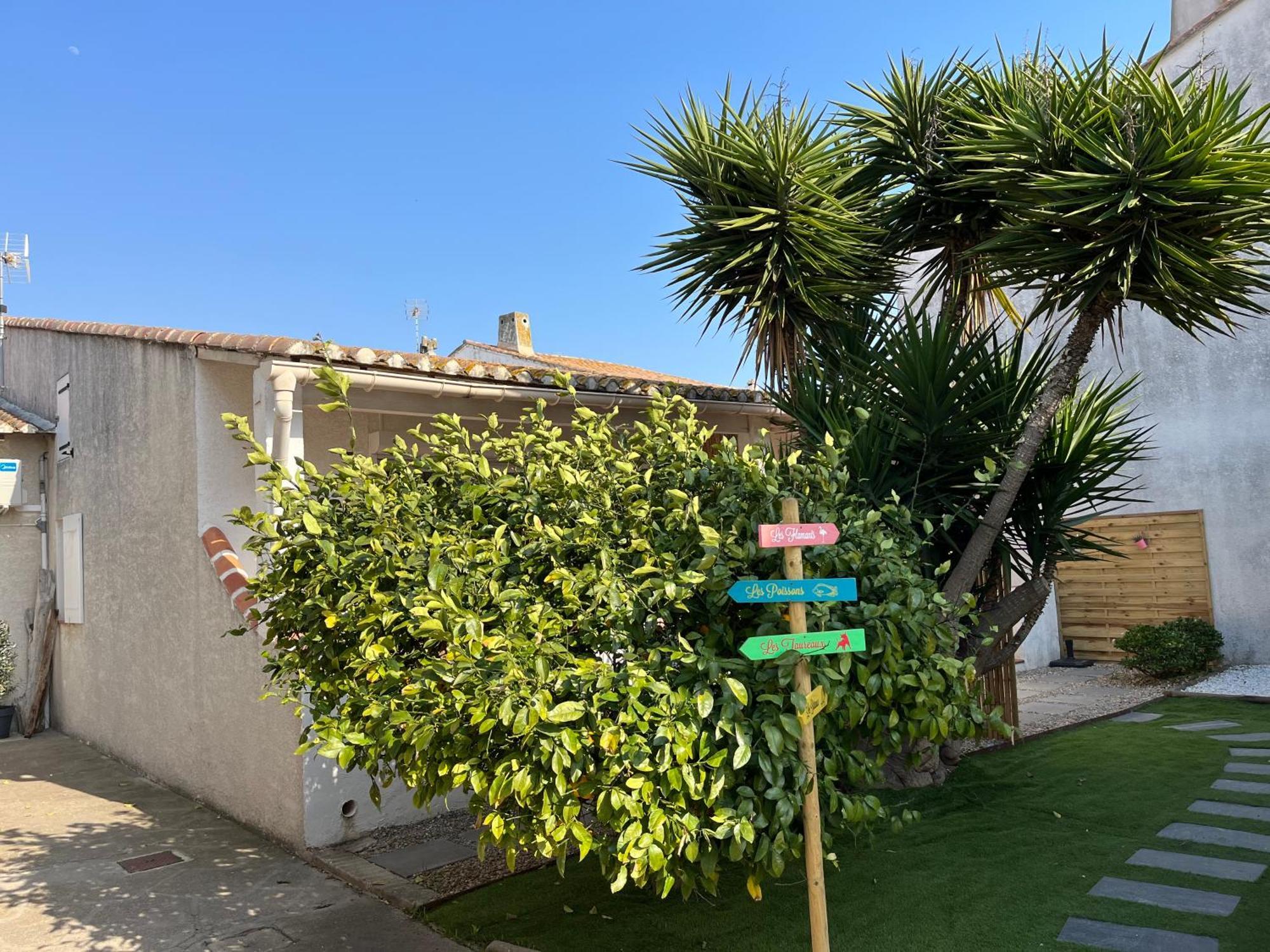 L Abri-cotier Appartement *