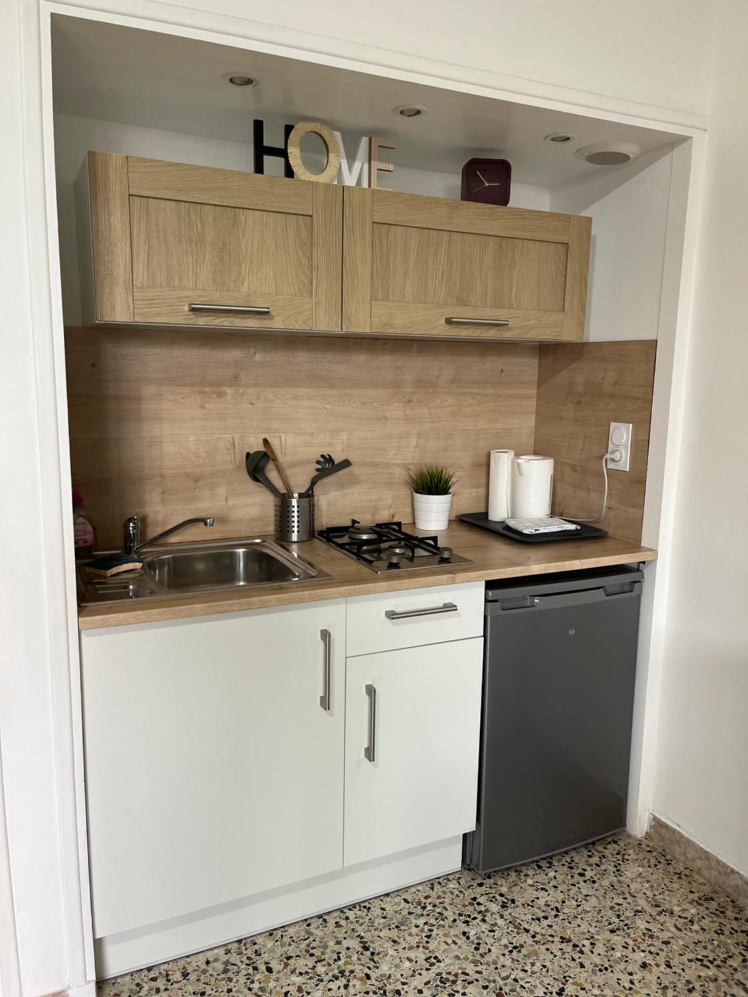 Appartement L Abri-cotier *