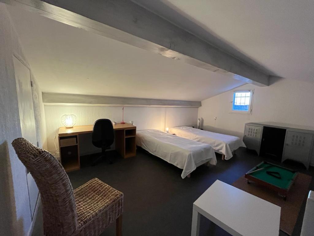 Appartement L Abri-cotier *