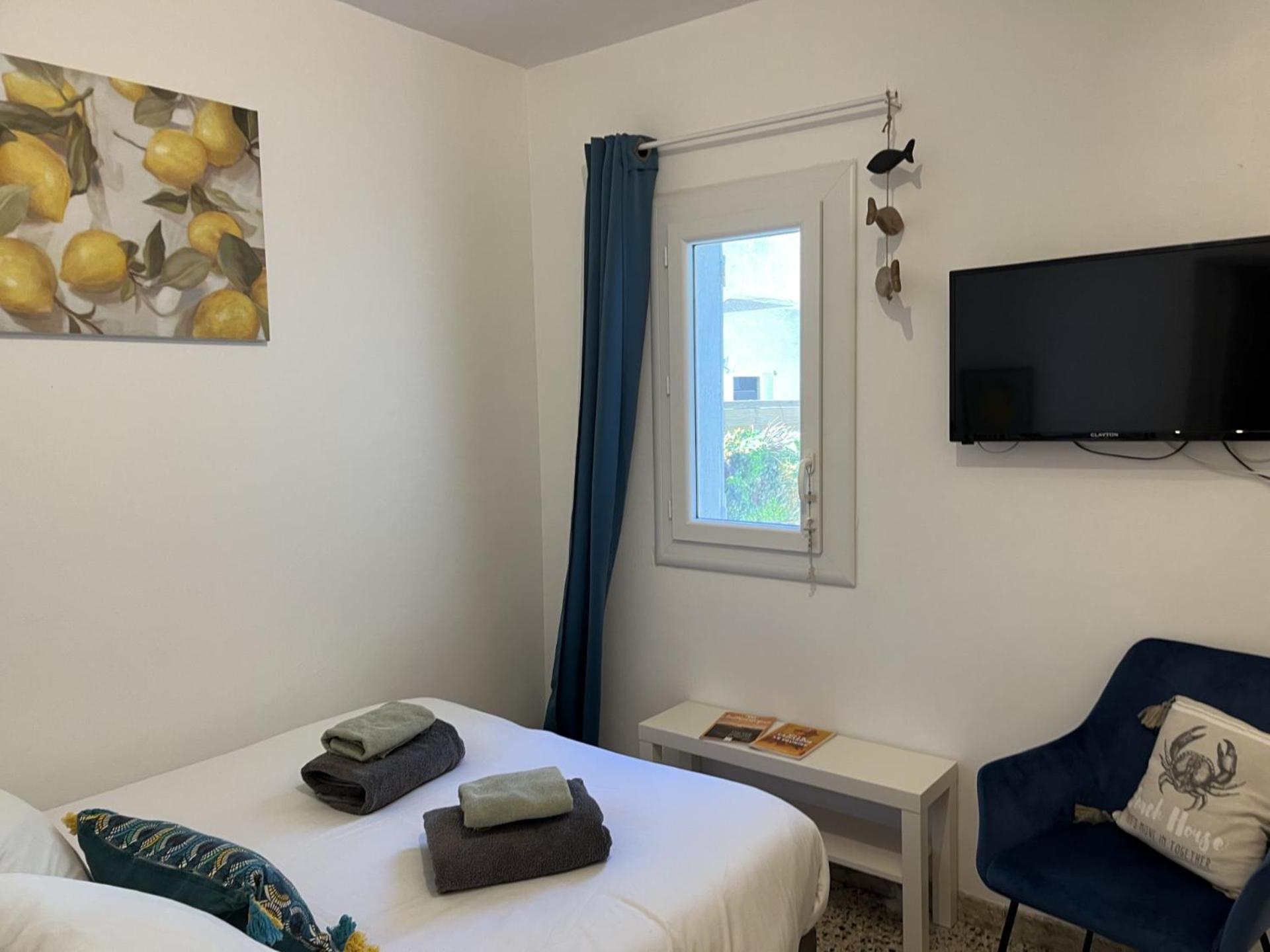 L Abri-cotier Appartement *