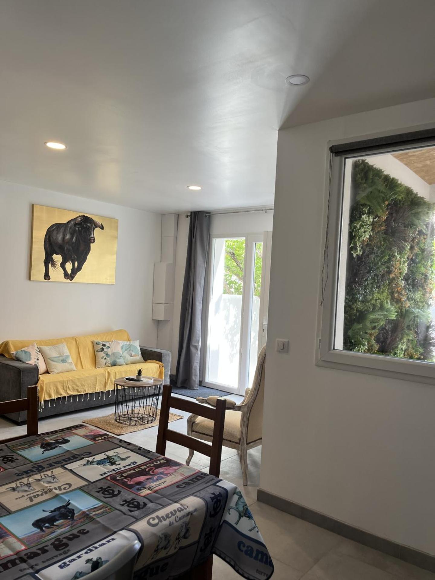 L Abri-cotier Appartement