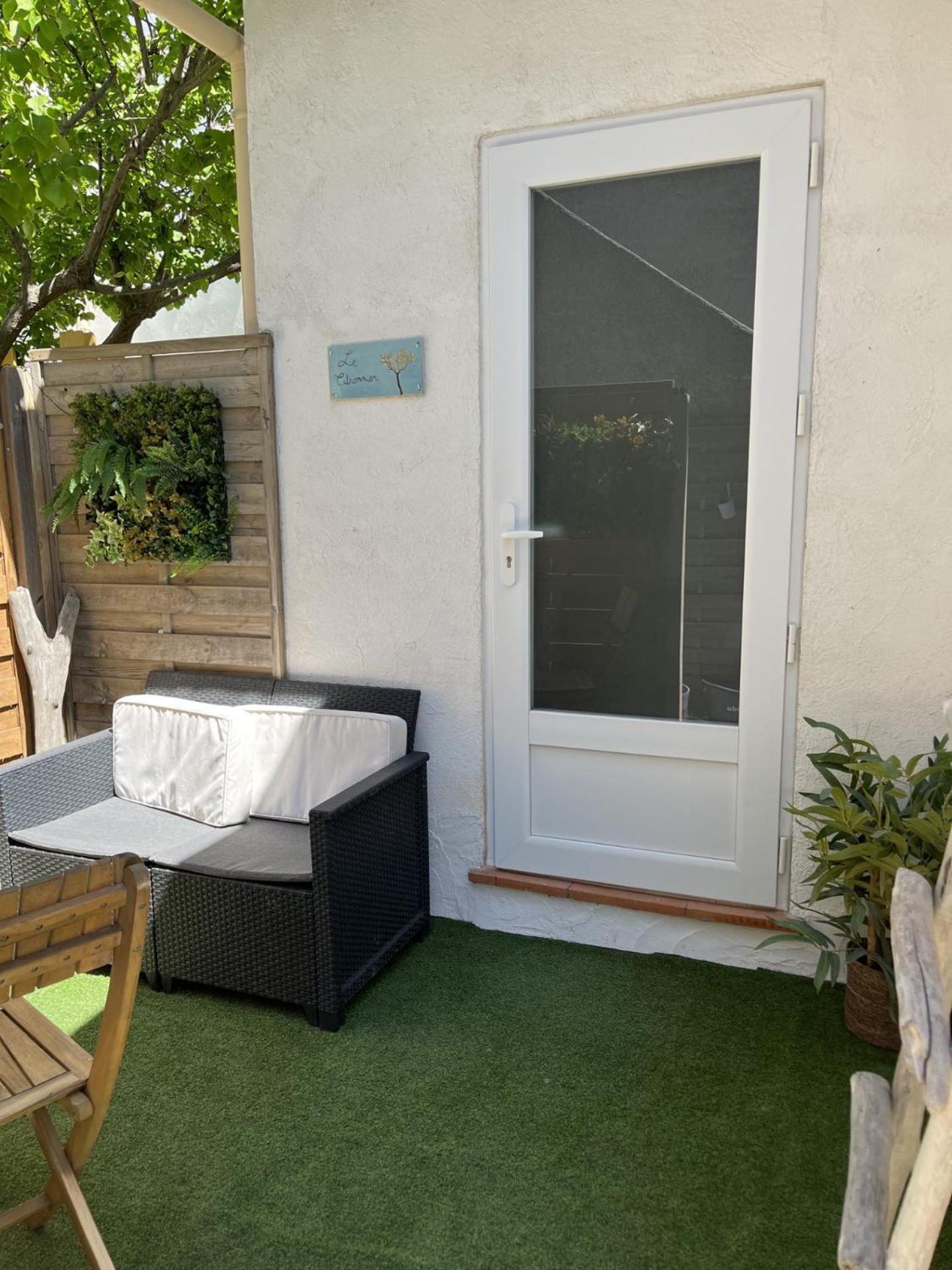 Appartement L Abri-cotier *
