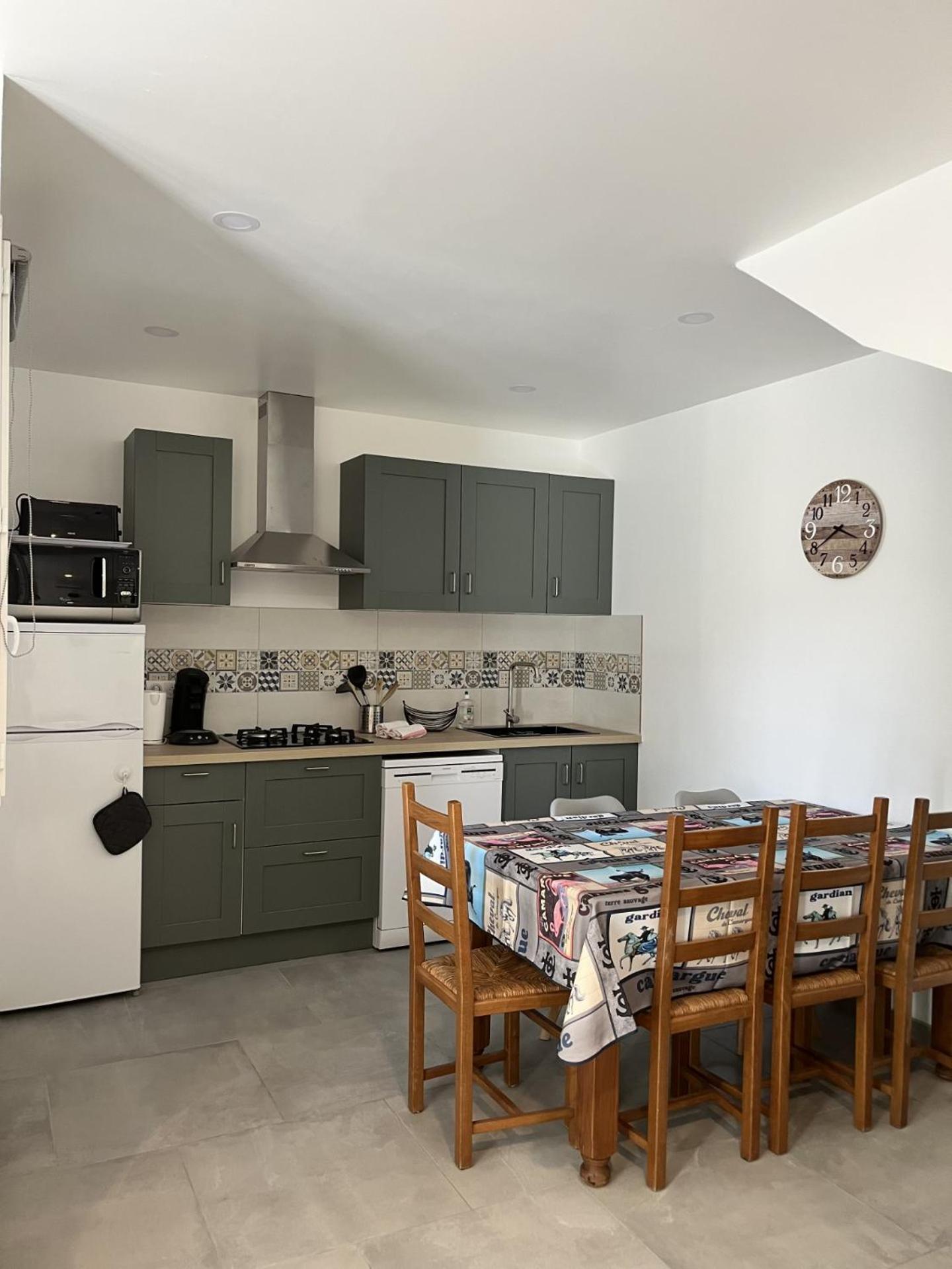 L Abri-cotier Appartement *