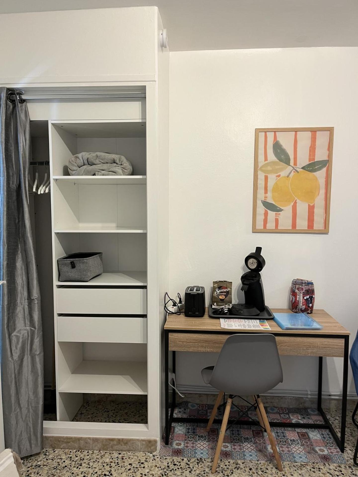 Appartement L Abri-cotier *