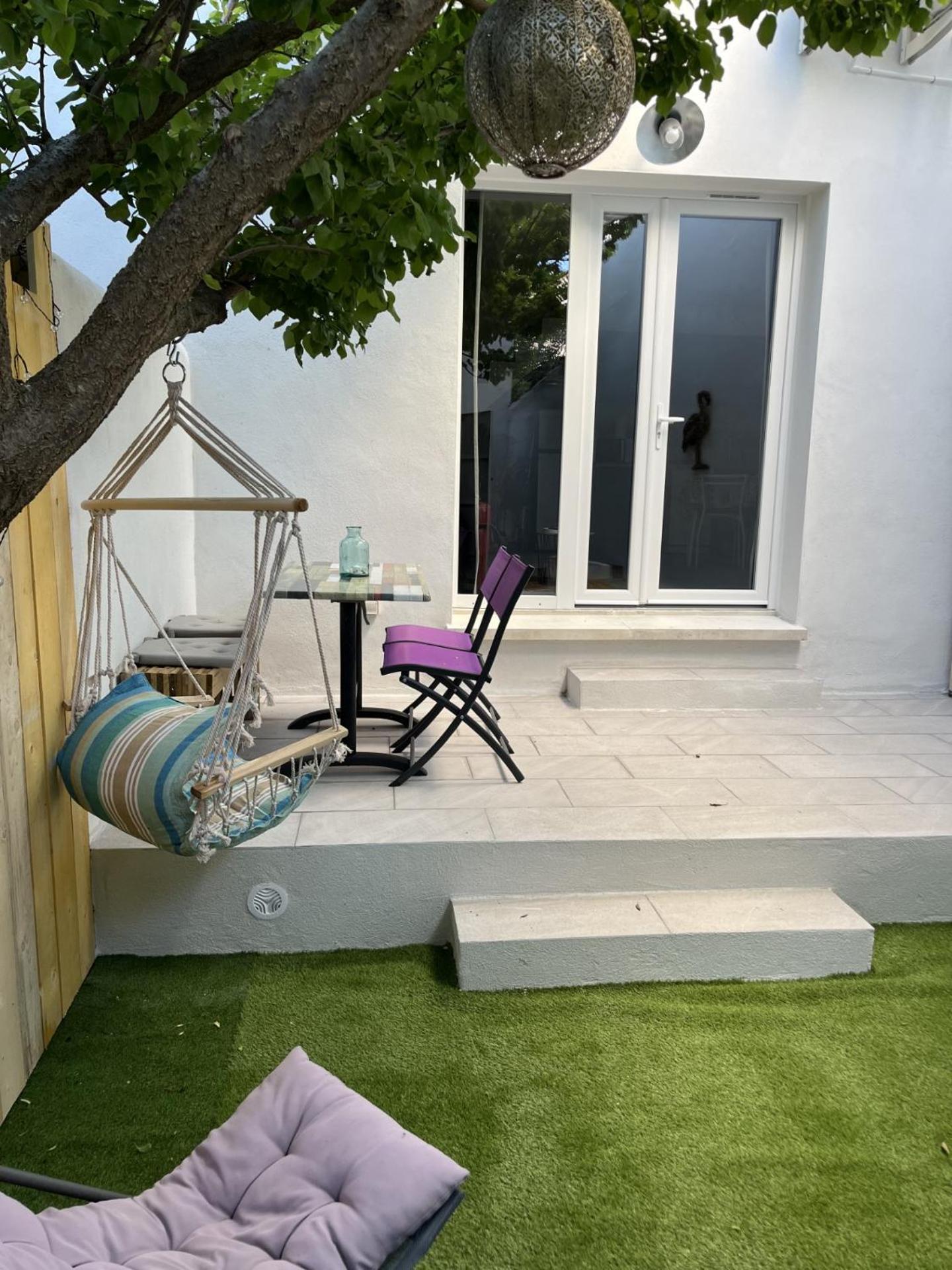 Apartment L Abri-cotier