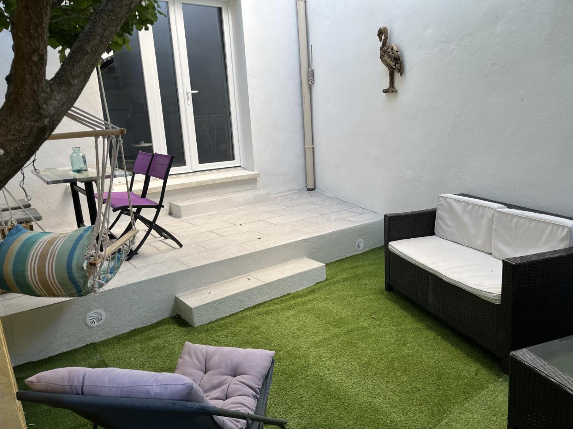 Appartement L Abri-cotier *